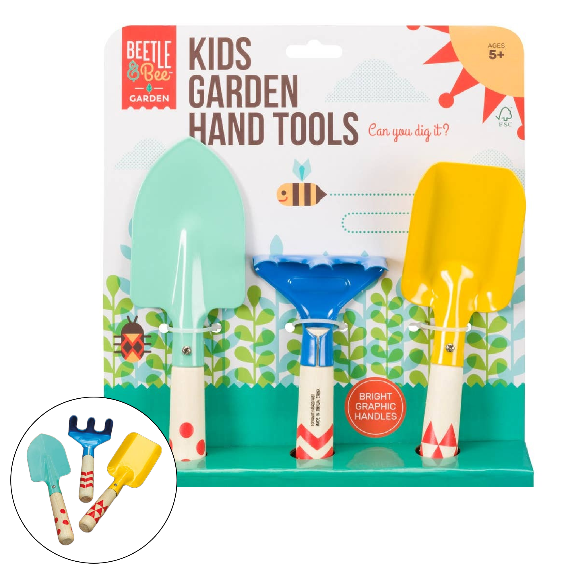 Kids Garden Hand Tools | Home